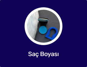 Saç Boyası