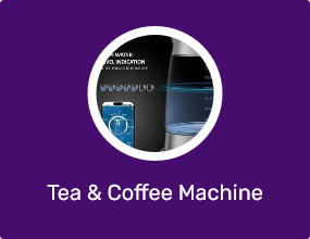 Tea & Coffee Machine Accessories