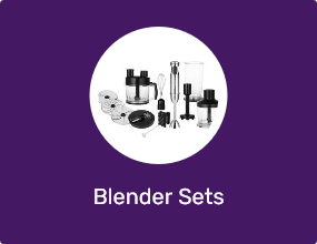 Blender Sets