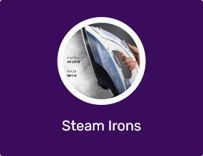 Steam Irons