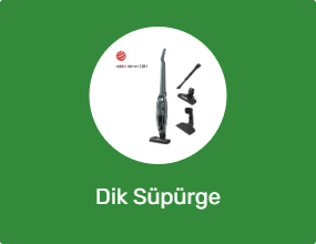 Dik Süpürge