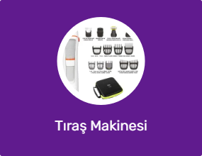 Tıraş Makinesi