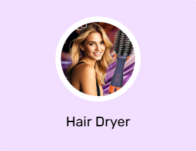 Hair Dryer