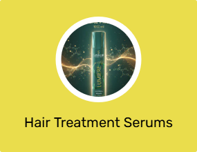 Hair Treatment Serums & Oils