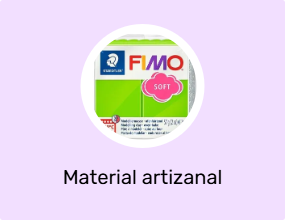 Material artizanal