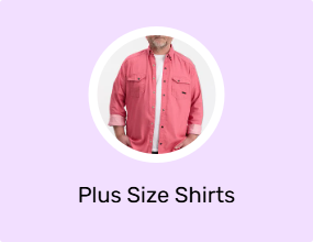 Plus Size Shirts