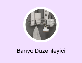 Banyo Düzenleyici