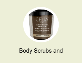 Body Scrubs and Exfoliators