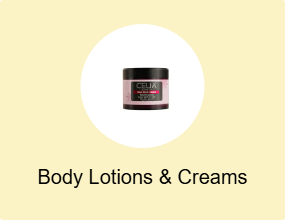 Body Lotions & Creams