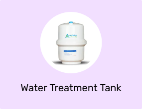 Water Treatment Tank