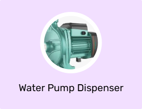 Water Pump Dispenser