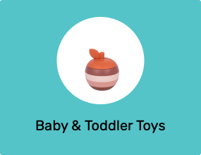 Baby & Toddler Toys