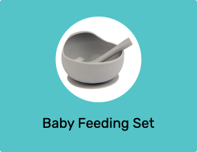 Baby Feeding Set