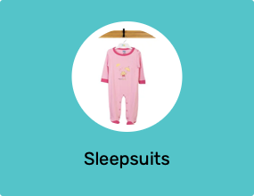 Sleepsuits