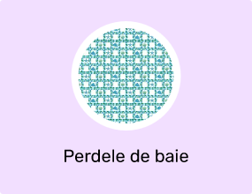 Perdea de baie