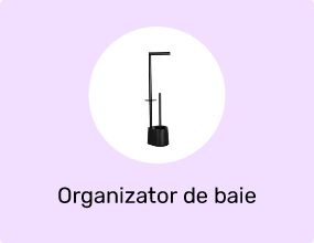 Organizator de baie