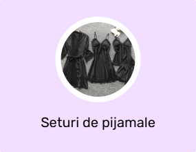 Seturi de pijamale