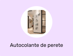 Autocolante de perete