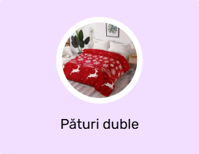 Pături duble
