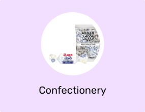 Confectionery