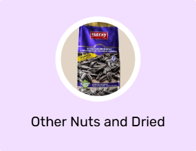 Other Nuts and Dried Fruits