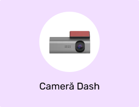 Cameră Dash