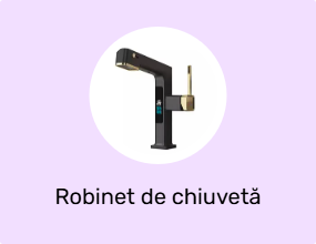 Robinet de chiuvetă
