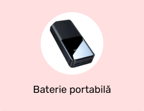 Baterie portabilă