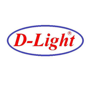 D-Light logo