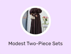 Modest Two-Piece Sets