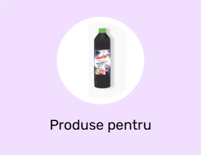Produse pentru curățarea suprafețelor