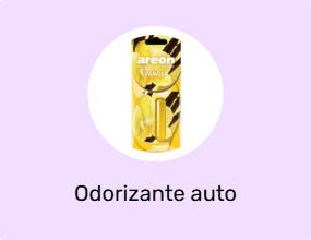 Odorizante auto