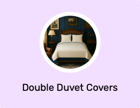 Double Duvet Covers