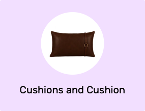 Cushions and Cushion Covers