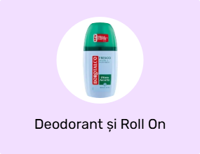 Deodorant și Roll On