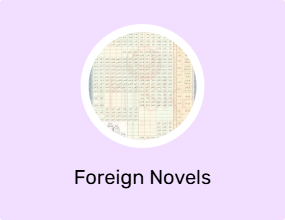 Foreign Novels