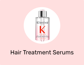 Hair Treatment Serums & Oils