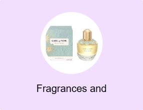 Fragrances and Deodorants