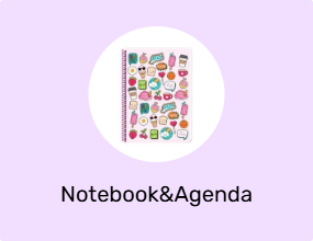 Notebook&Agenda