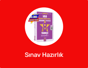 Sınav Hazırlık