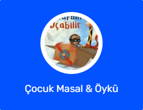 Çocuk Masal & Öykü