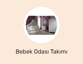 Bebek Odası Takımı