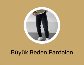 Büyük Beden Pantolon
