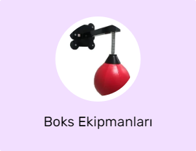 Boks Ekipmanları