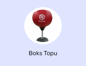 Boks Topu