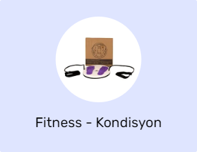 Fitness - Kondisyon