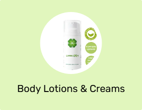Body Lotions & Creams