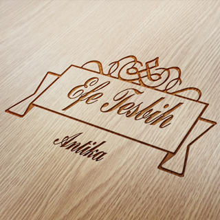 Efe Tesbih Antika logo
