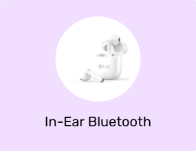 In-Ear Bluetooth Headset