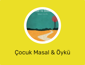 Çocuk Masal & Öykü